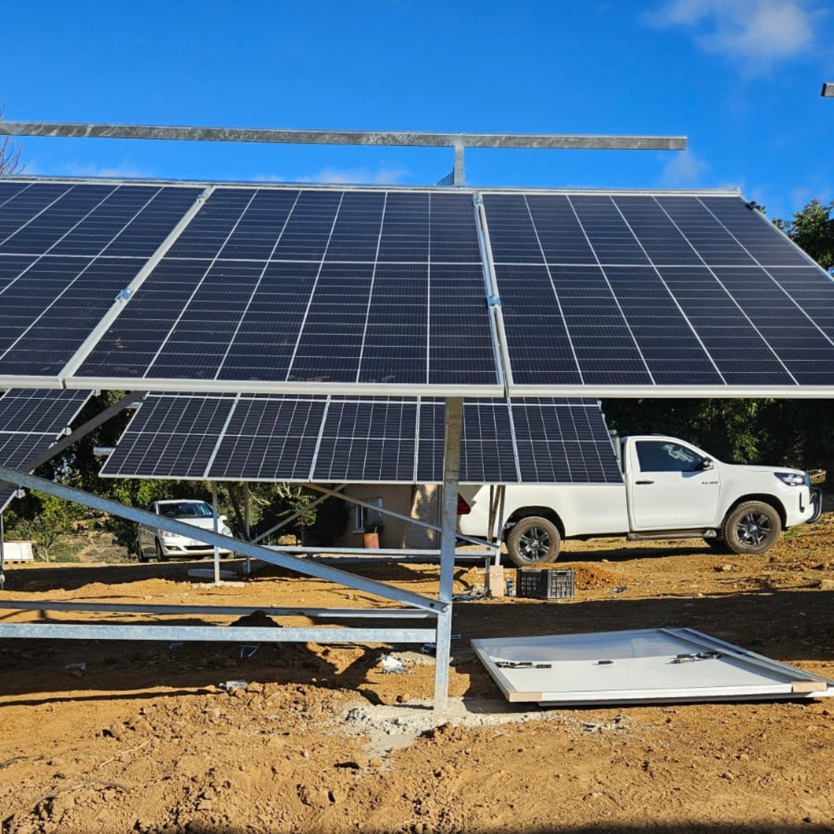 Solar installation